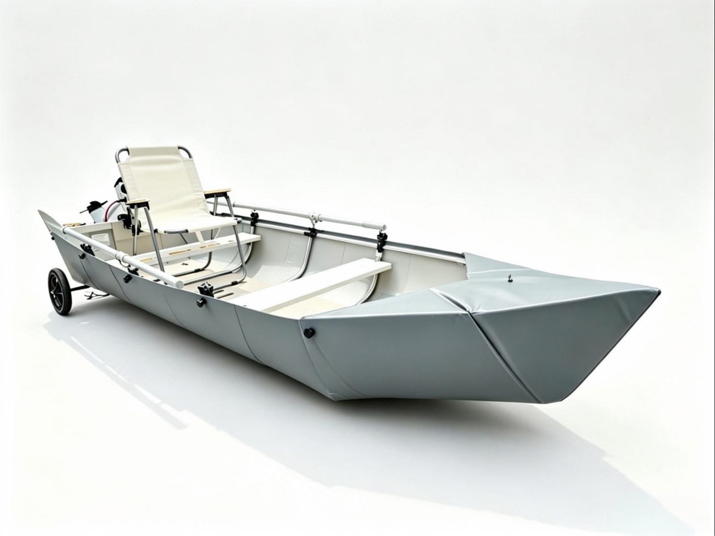 Fishing layout