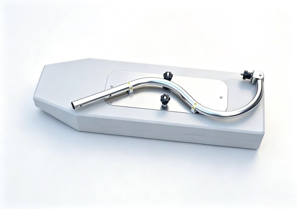 Outrigger floats