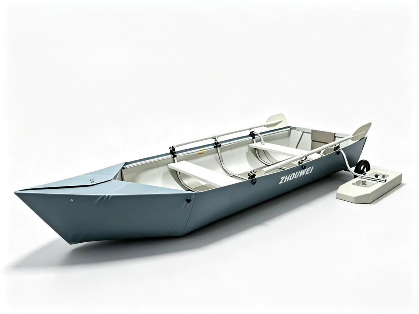Floats fitted